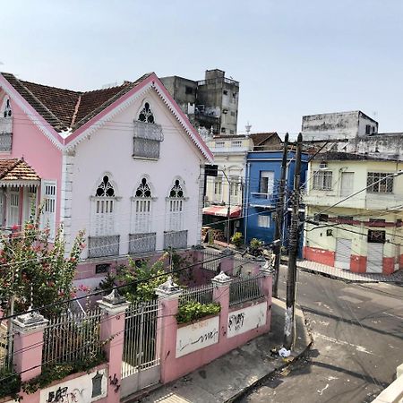 Hotel Fortaleza II Манаус Екстер'єр фото