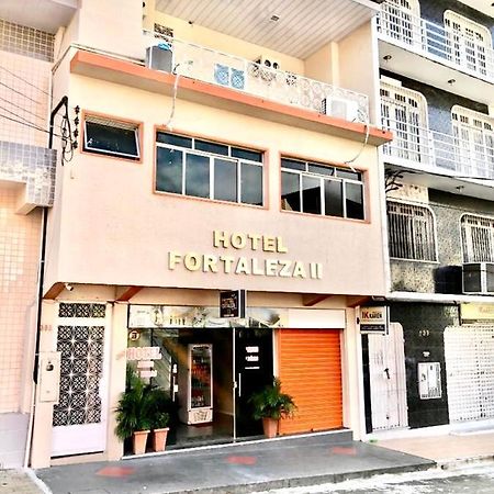 Hotel Fortaleza II Манаус Екстер'єр фото