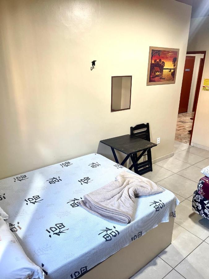 Hotel Fortaleza II Манаус Екстер'єр фото