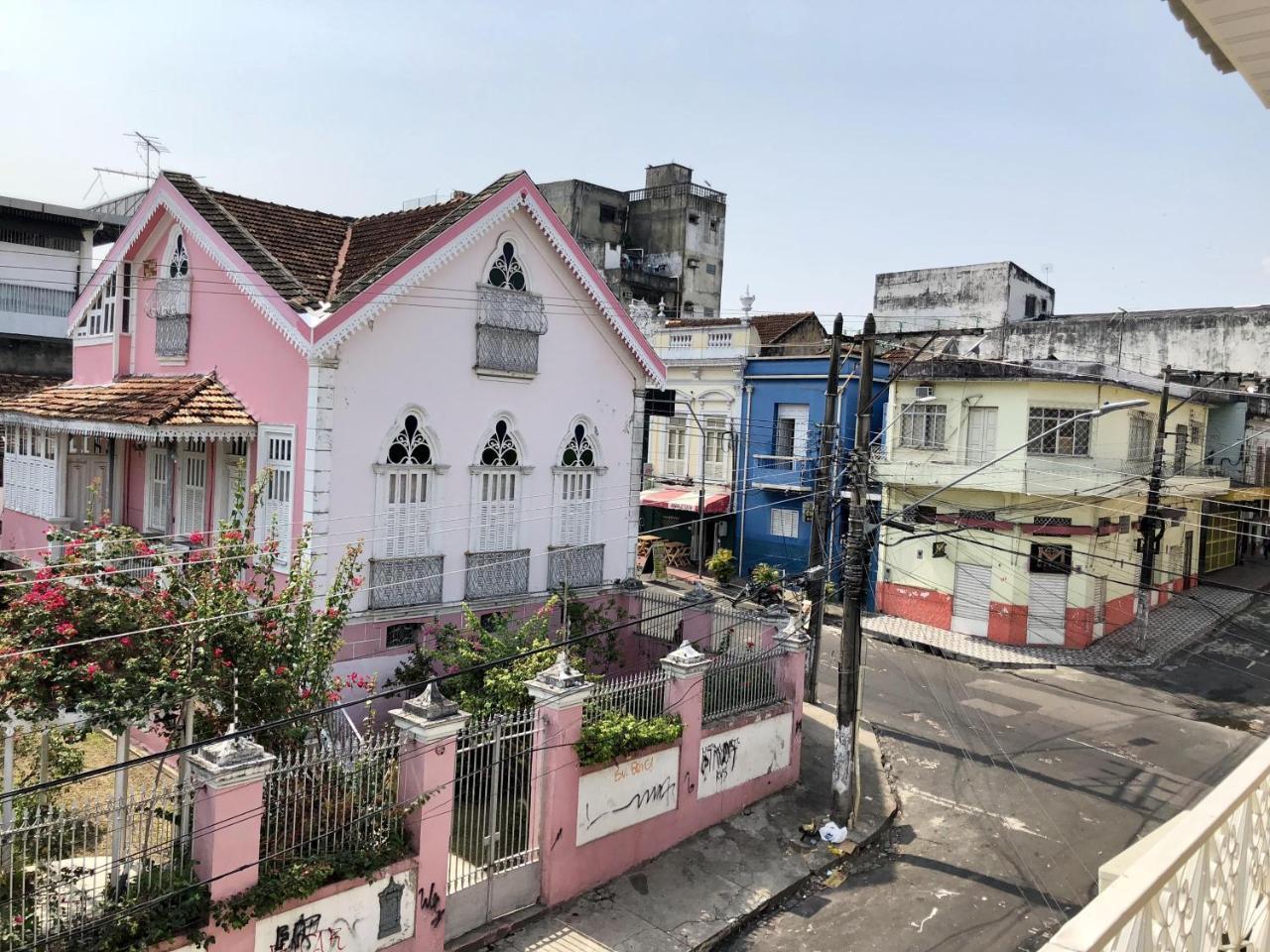 Hotel Fortaleza II Манаус Екстер'єр фото