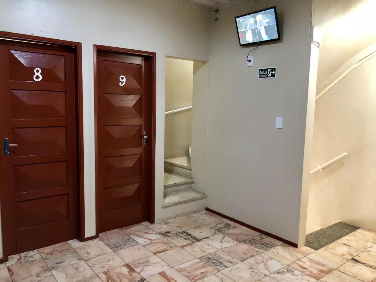 Hotel Fortaleza II Манаус Екстер'єр фото